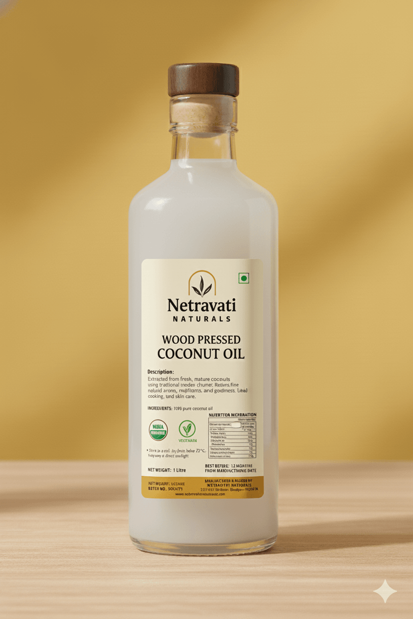 Coconut Oil